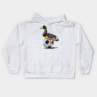 Fowl Kids Hoodie